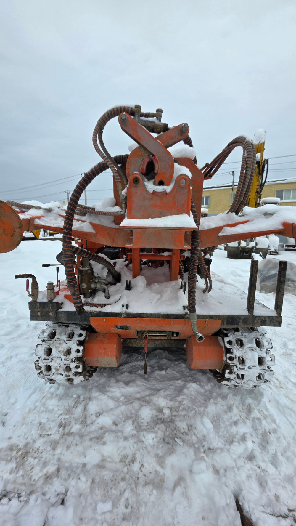 BST BST СБУ* Буровая установка BST СБУ ГТ4 (Дизельный, 4,8 л, 122 л.с. АТ)