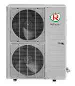 Полупромышленные сплит-системы ROYAL CLIMA ES-C 12HRX/ES – C pan/1X/ES-E 12HX фото 3