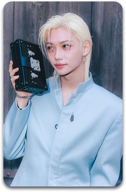 Карта / STRAY KIDS #3555