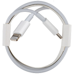 Кабель Energy ET-34 USB-С/Lightning (для продукции Apple), белый