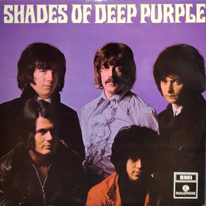 Deep Purple / Shades Of Deep Purple (LP)