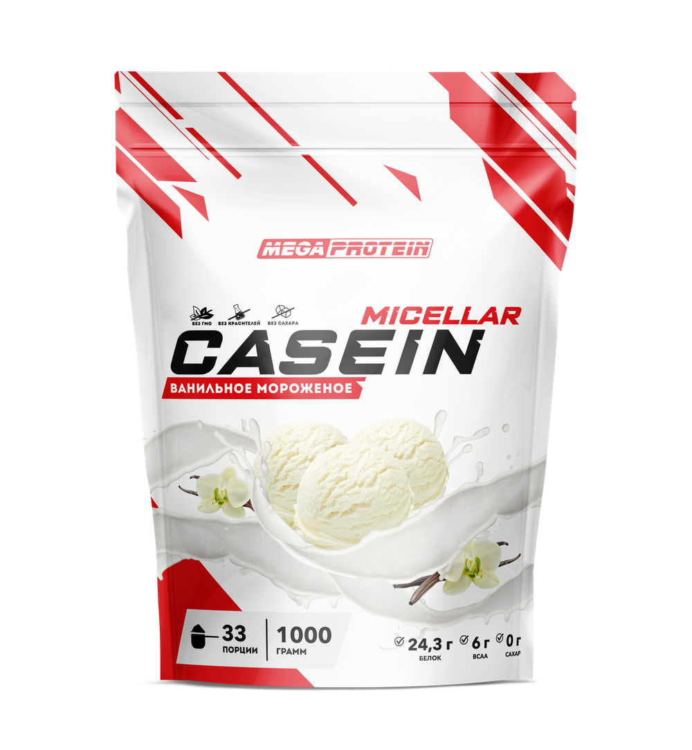 CASEIN micellar (MegaProtein)