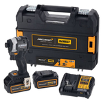 Аккумуляторная дрель-шуруповерт DeWalt McLaren Limited Edition DCF85MP2T ударная