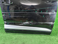 Дверь передняя правая Audi Q7 2 (2015-н.в.)