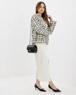 Сумка 743 01 черный