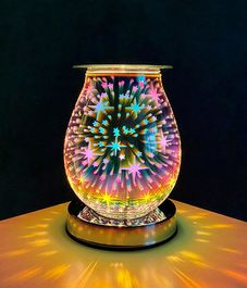 Аромалампа Night Sky, Sens