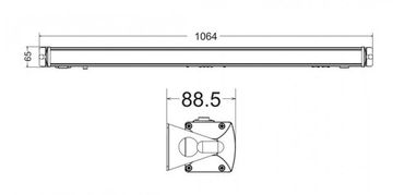 Involight LED BAR308