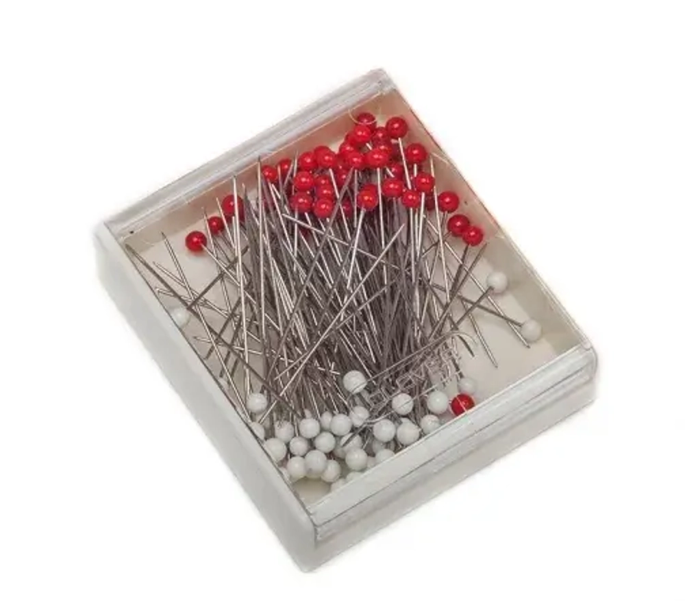 Булавки для шёлка 2501 Clover