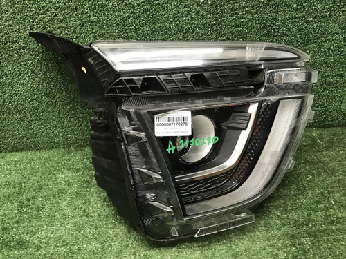 Битая Фара правая Hyundai Creta 2 (21-нв) галоген