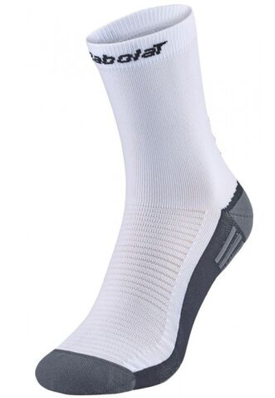 Теннисные носки Babolat Padel Mid-Calf Socks 1P - White