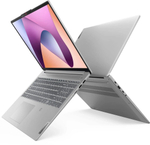 Ноутбук  Lenovo IdeaPad Slim 5 16ABR8 16 ", Ryzen 5, 16 Гб RAM, 512 Гб SSD, Radeon Graphics, Светло-серый