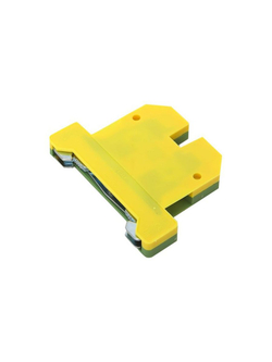 Колодка клеммная ЕК-6/40 JXB земля EKF plc-ek-6/40