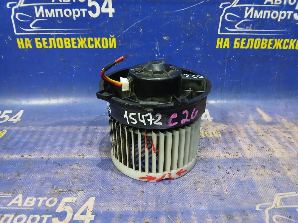 Моторчик печки NISSAN SERENA 2010–2016