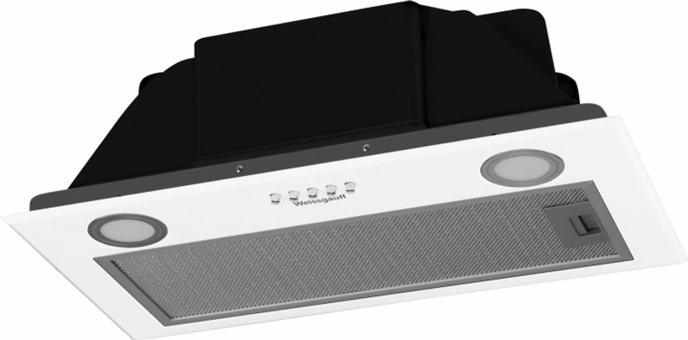 Вытяжка Weissgauff Box 850 WH