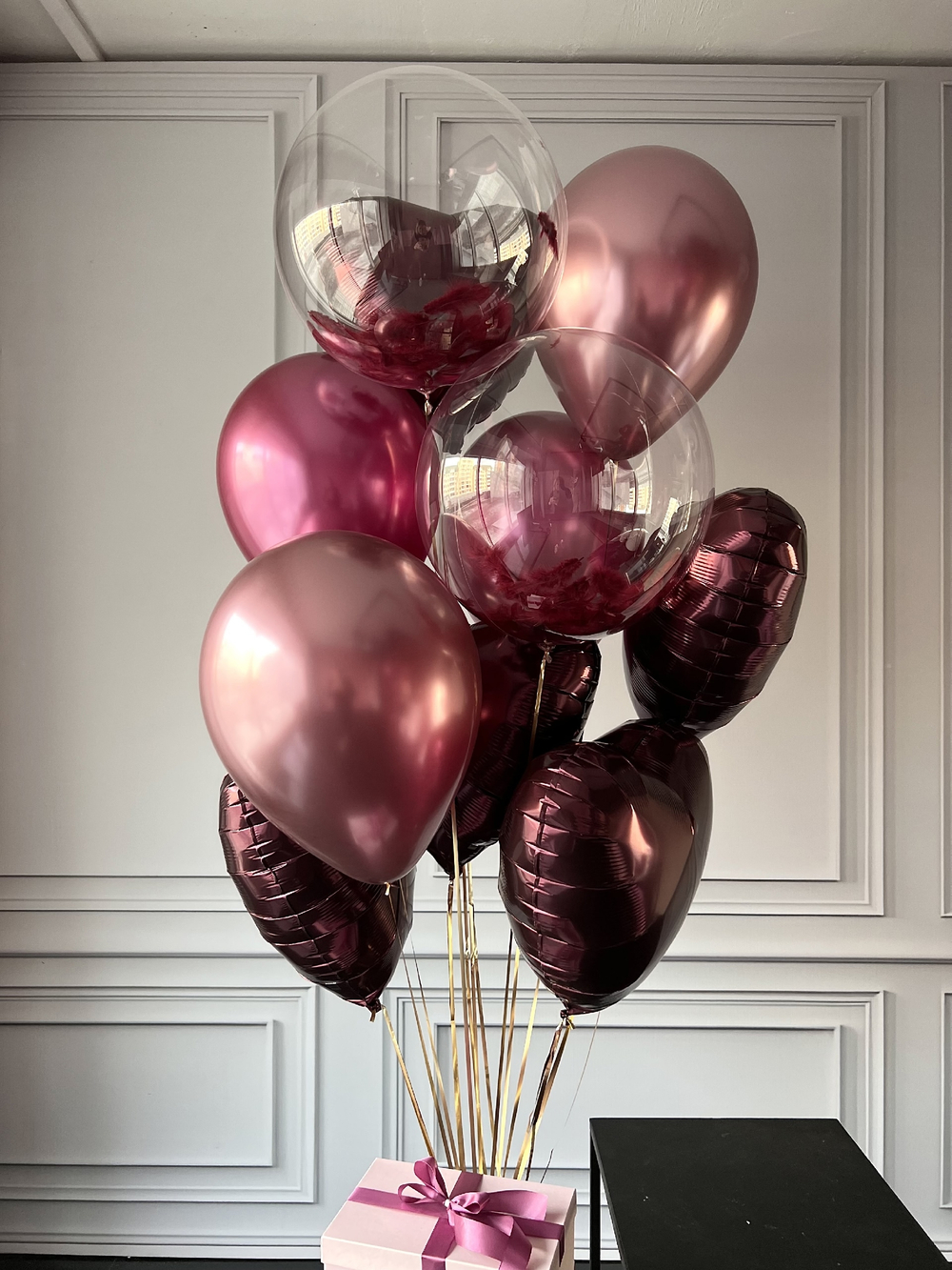 Шары для нее №23