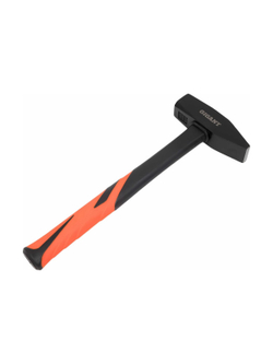 Молоток с фибергласовой рукояткой 1000g Gigant HHT1000-1
