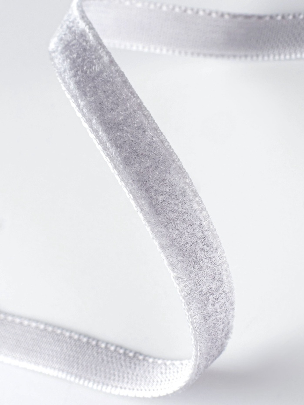 Бархатная лента 6 мм