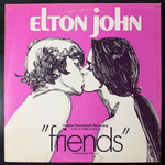 Elton John ‎– Friends (США 1971г.)