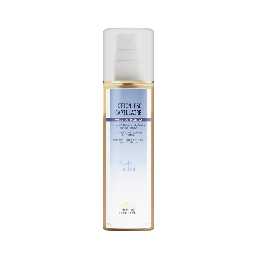 Lotion P50 Capillaire