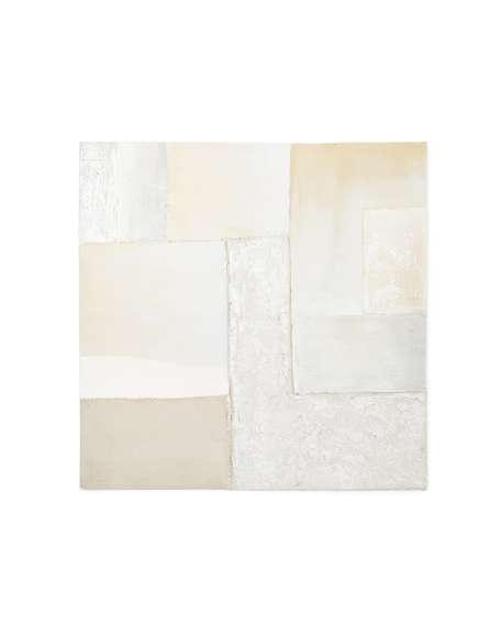 Фактурная картина Pineda, 95x95 см