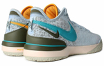 Кроссовки Nike Zoom Lebron Nxxt Gen "Blue Tint"