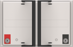 Аккумулятор UNIT 12UPL80