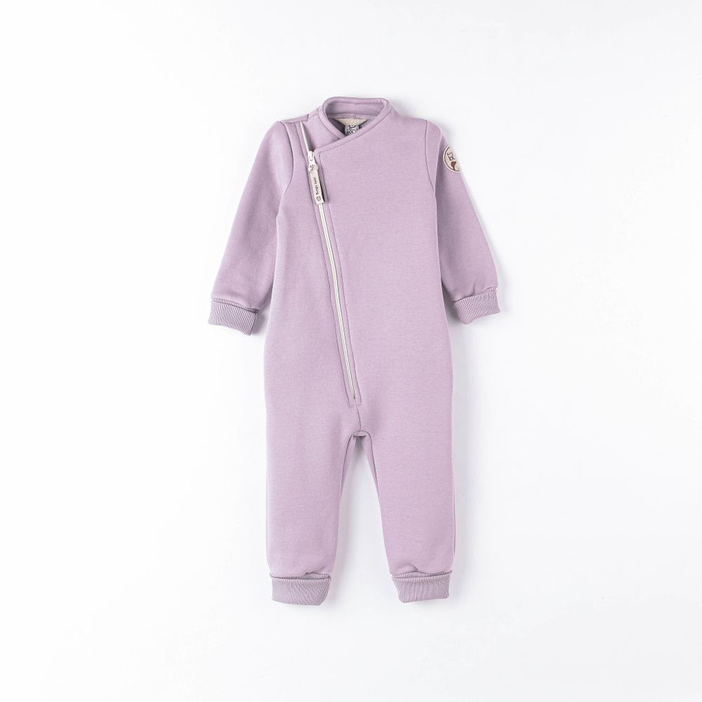 Комбинезон-косуха с клапаном "Вереск" утепленный