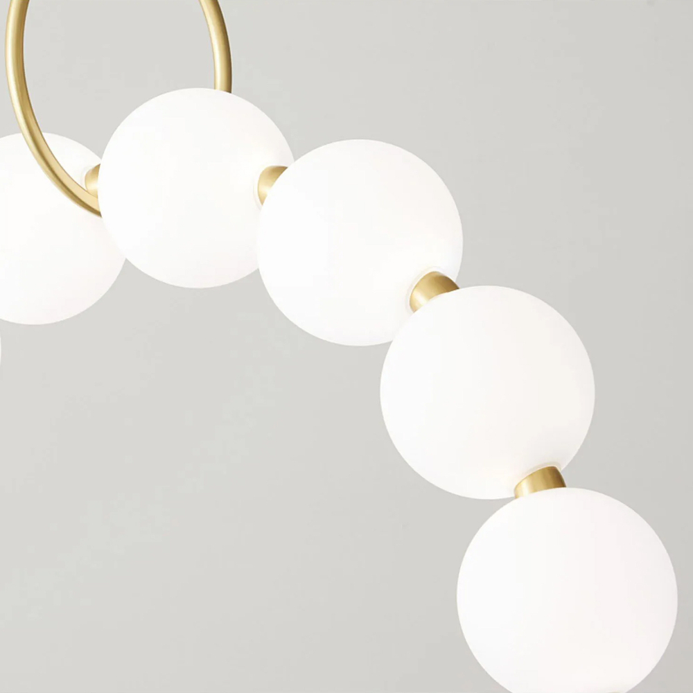 Люстра 10222P/15 gold