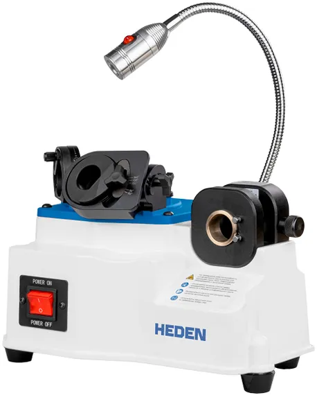 Заточный станок Heden DG-13S для спиральных сверл