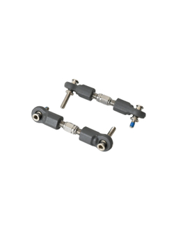 Рулевая трапеция в сборе для автомоделей MJX 14209/14210, комплект