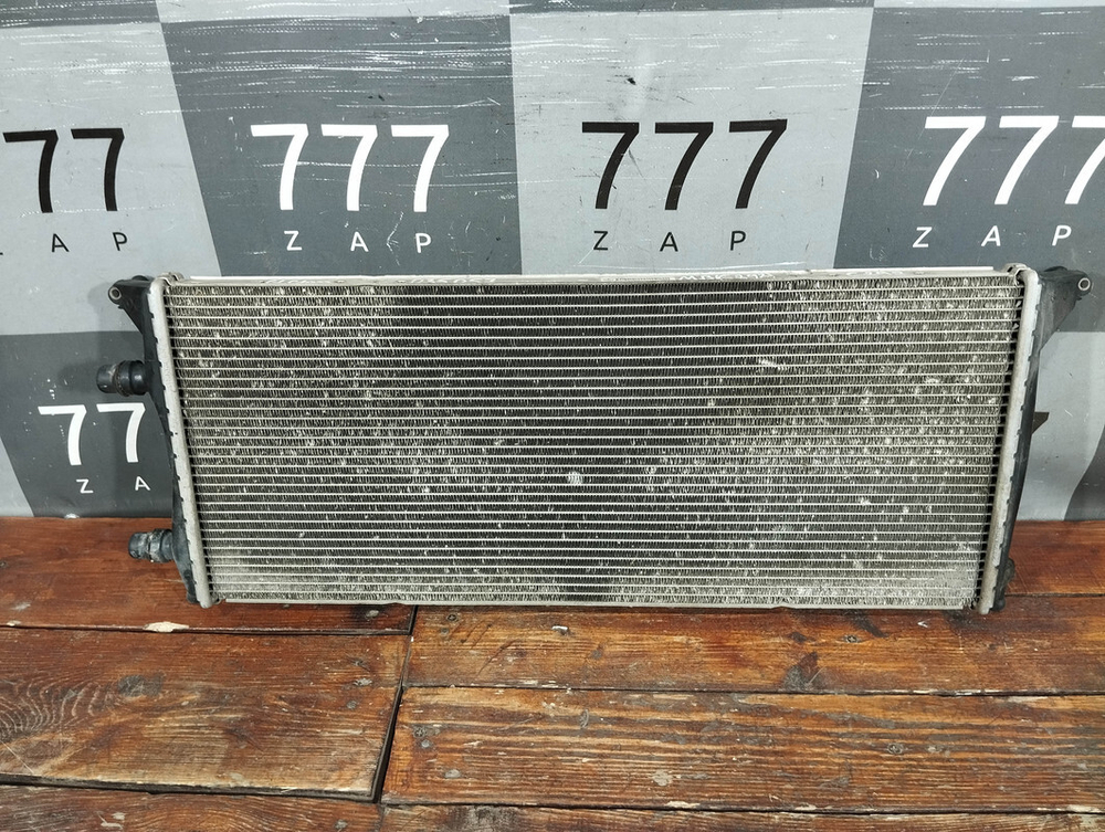 Радиатор дополнительный Mercedes ML GLE (W166) 11-18 Б/У Оригинал A0995001403