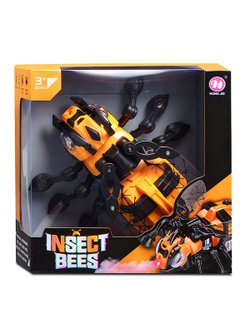 Игрушка Пчела Стрела со светом и звуком (HJ908K-1)