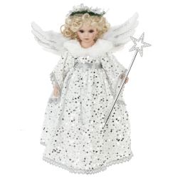 GAEM Кукла "Ангел", L34 W12 H45 см