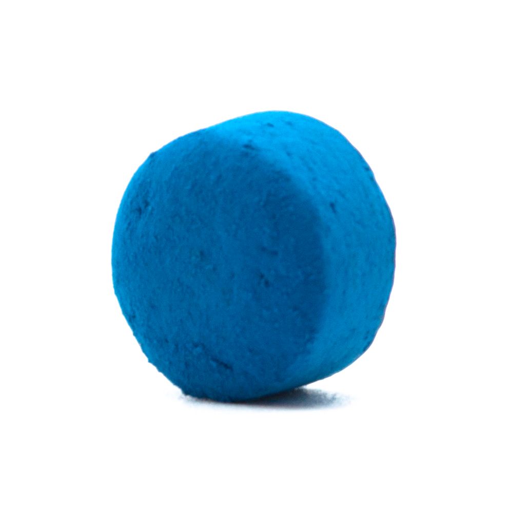 Коробка наклеек для кия "Blue Knight"13 мм (50 шт)