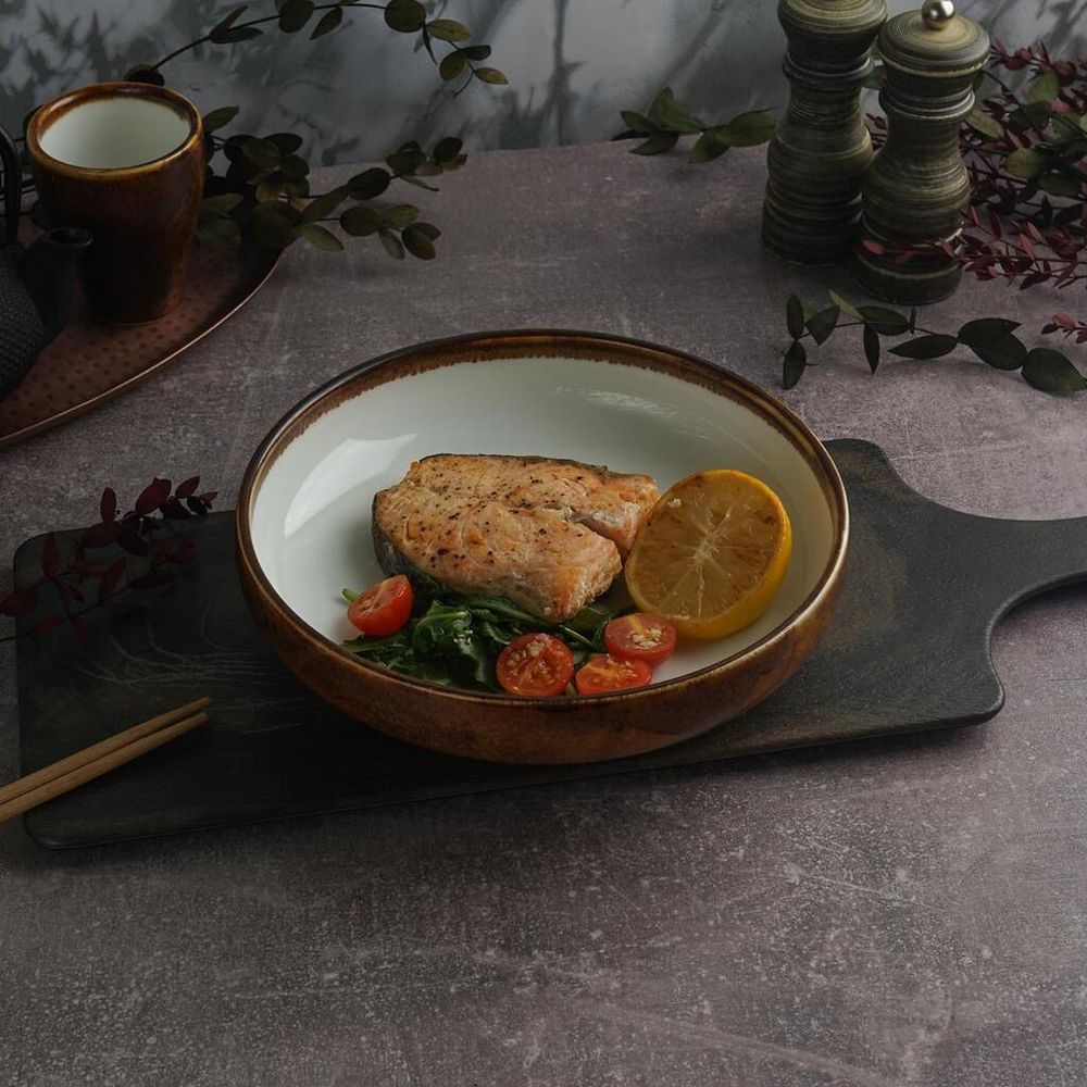 Салатник 1150 мл d 21,8 см h5,5 см   P.L. Proff Cuisine [4]