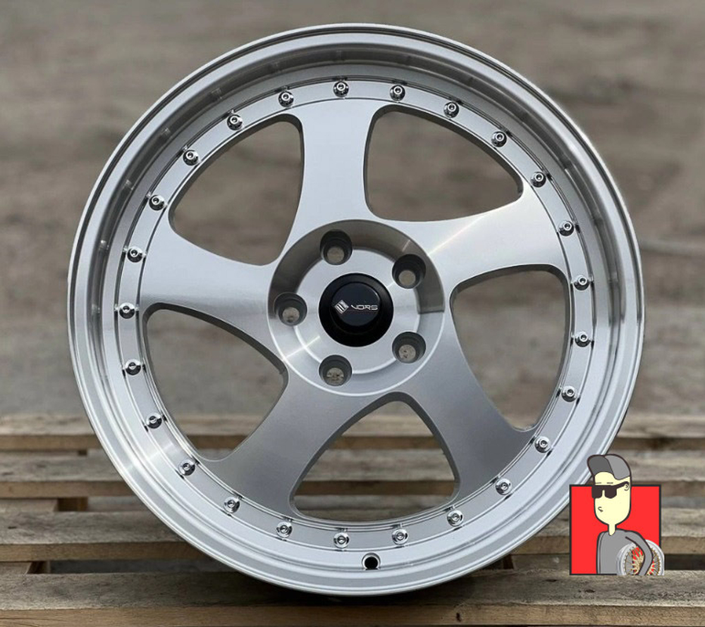 Комплект дисков Rotiform 18x8 et35 5x114.3
