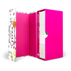 Flora: Tarot Book and 78-Card Deck