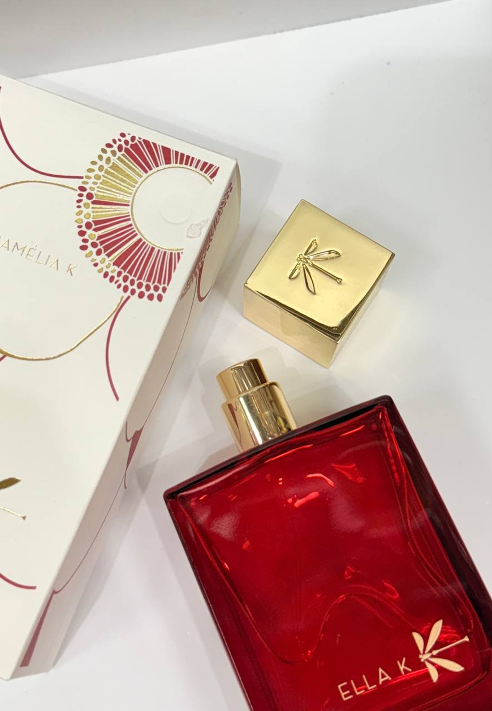 Ella K Camélia K, 100 ml (унисекс)