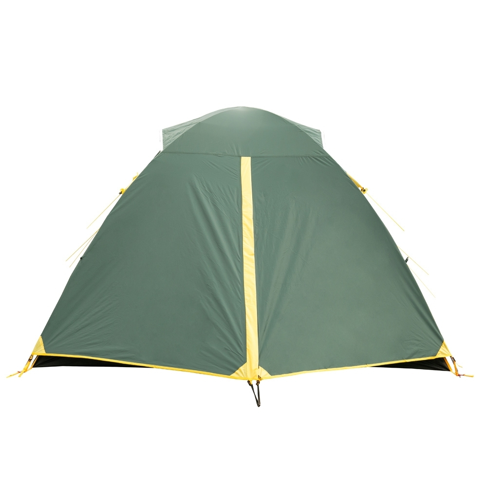 Tramp палатка Lair 3 (V2) (зеленый)