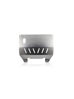 Защита картера (с креп.) для NISSAN Murano (2008-2016) 3.5 бензин АТ (алюминий, 3 мм)  NLZ.36.27.030A NEW