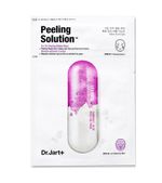 Тканевая 2-х ступенчатая пилинг-маска Dr. Jart+ Dermask Ultra Jet Peeling Solution