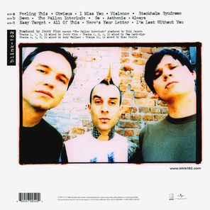 Blink-182 / Blink-182 (2LP)