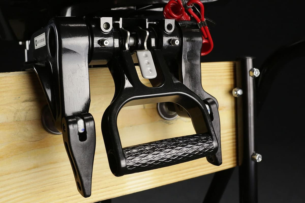 2х-тактный лодочный мотор SUZUKI DT9.9AS