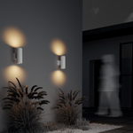 Уличный настенный светильник Outdoor O419WL-02W