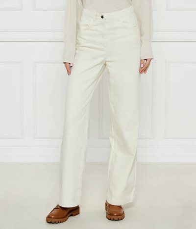 Брюки PARURE MAX&Co. - кремовый(6131031)