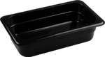 Гастроемкость GN1/4-65 PP черный