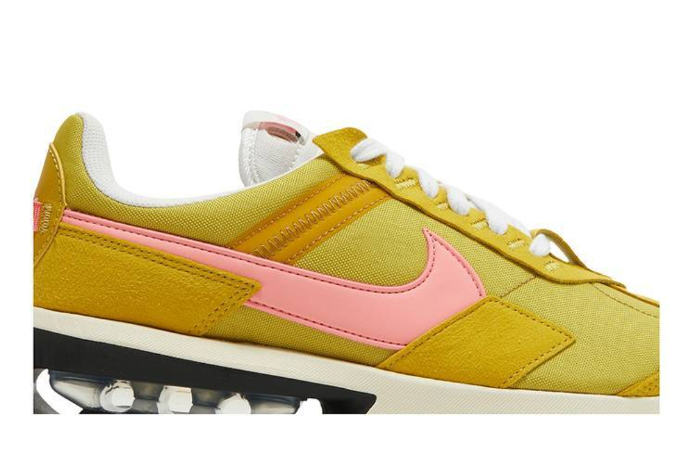 Кроссовки Nike Air Max Pre-Day Dark Citron (Женская размерная сетка)