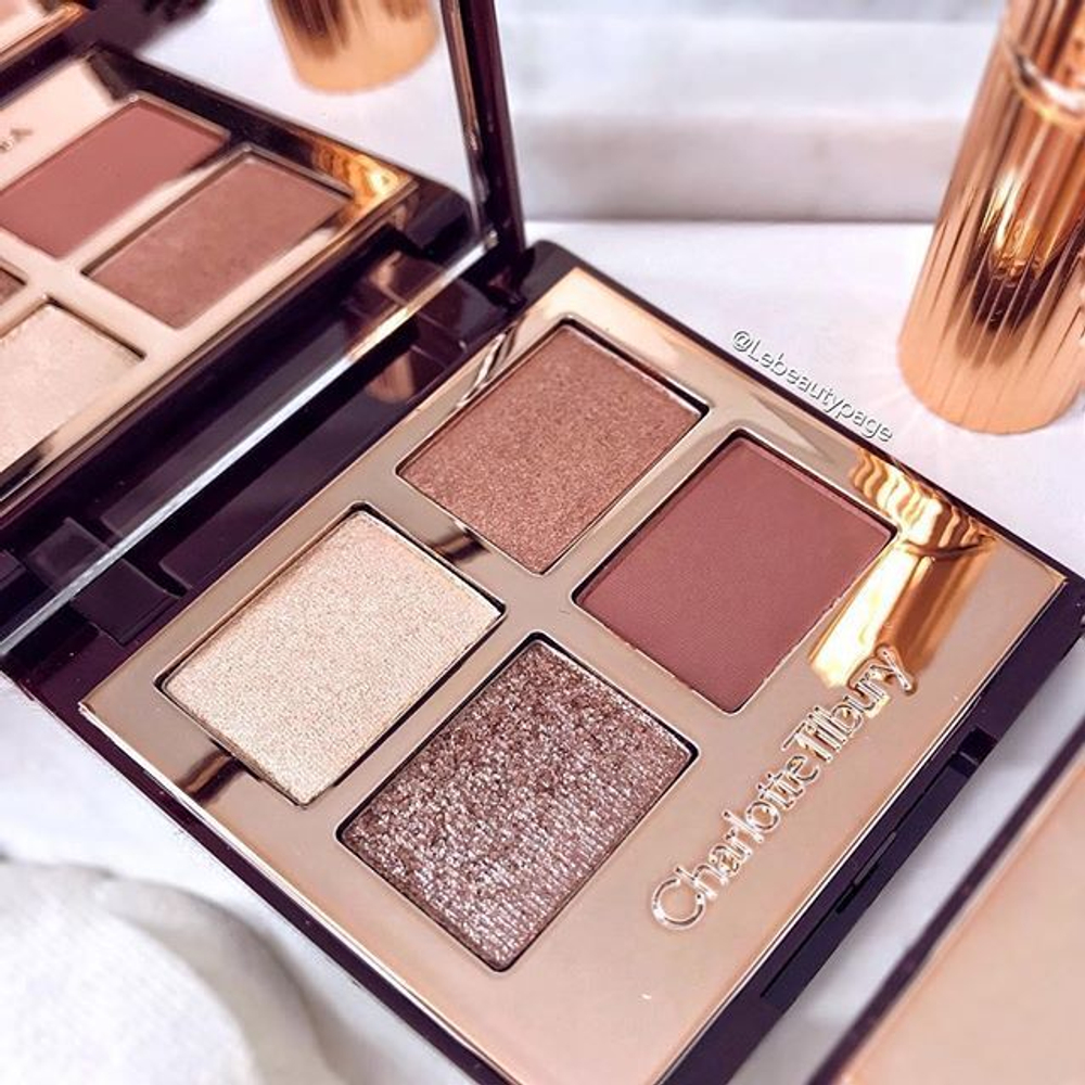 Charlotte Tilbury Exaggereyes palette