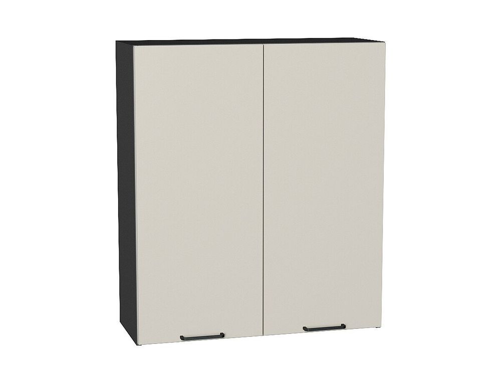 Шкаф верхний с 2-мя дверцами Флэт