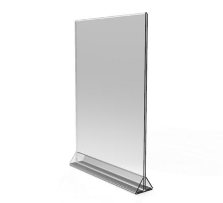 Пустой холдер вертикальный (А5)